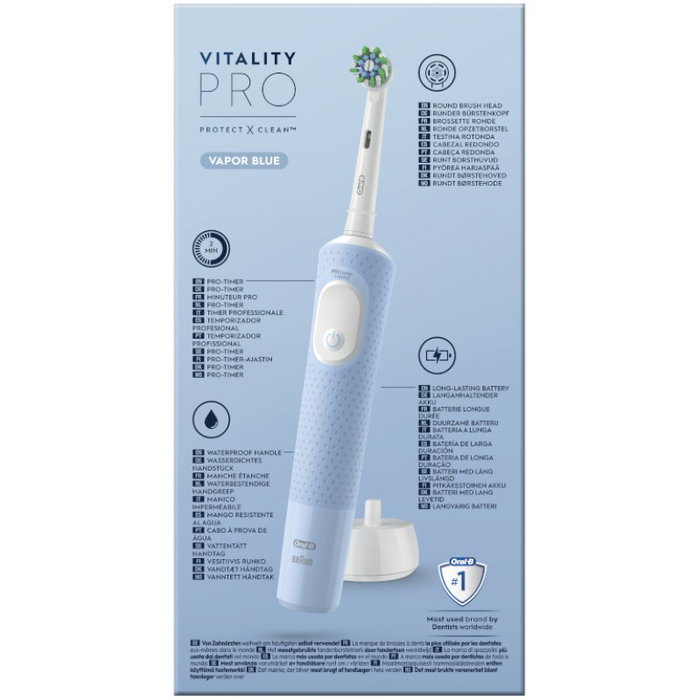 Oral-B Vitality Pro D103 Azul Oral-B Vitality Pro D103 Azul